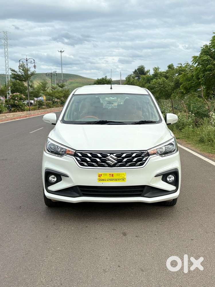 Maruti Ertiga 2024 Year
