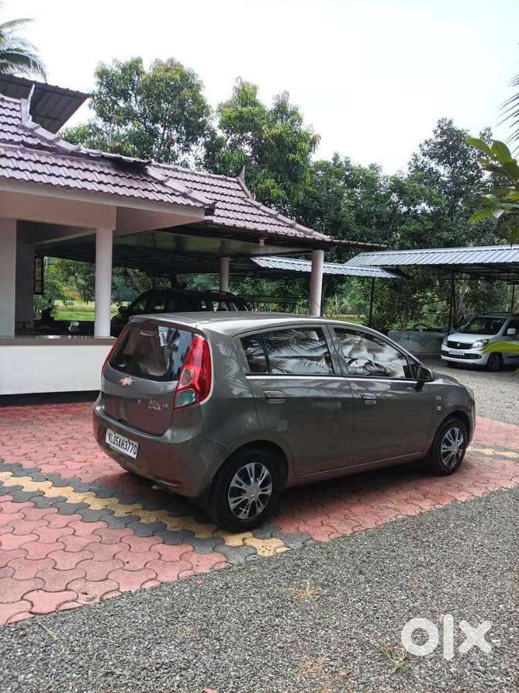 Chevrolet Sail U-va 1.2 Ls Abs, 2013, Petrol