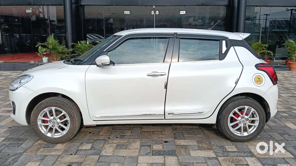 Maruti Suzuki Swift Vxi, 2018, Petrol