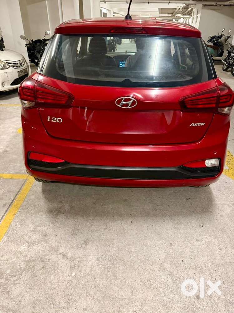 Hyundai Car 2018 Petrol