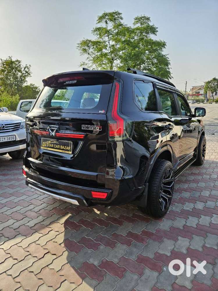 Mahindra Scorpio N Z2 Diesel Mt 7 Str, 2025, Diesel