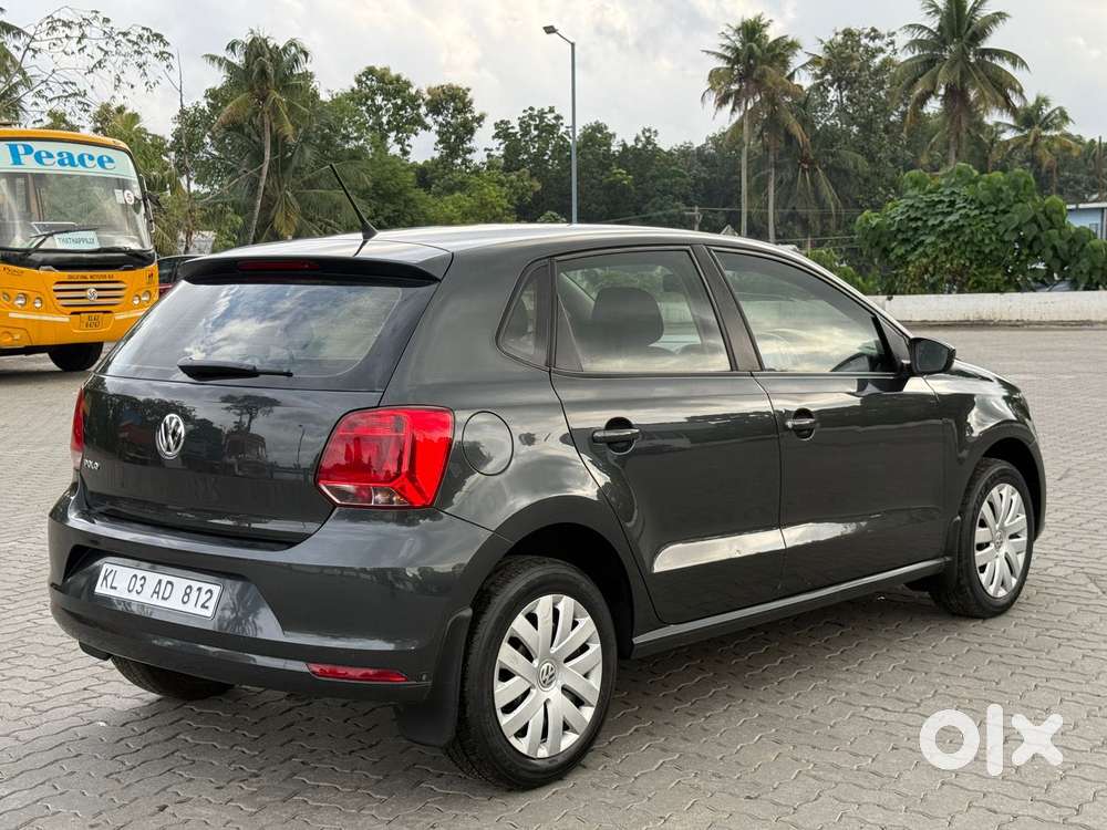 Volkswagen Polo 1.2 Mpi Comfortline, 2018, Petrol