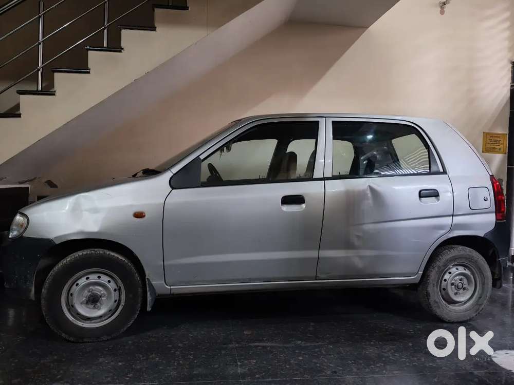 Maruti Suzuki Alto 2011 Car