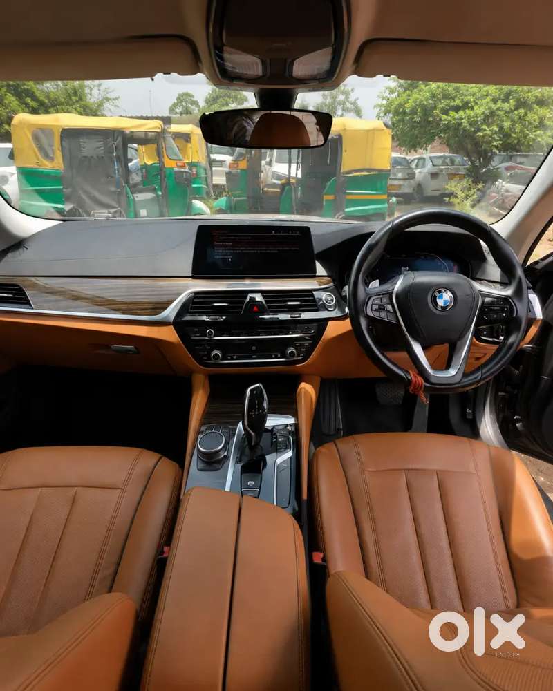 Bmw 5 Series Prestige 2020 Diesel Auto