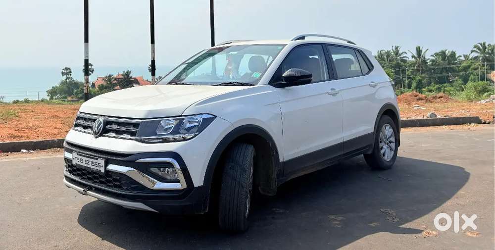 Volkswagen Taigun 2023