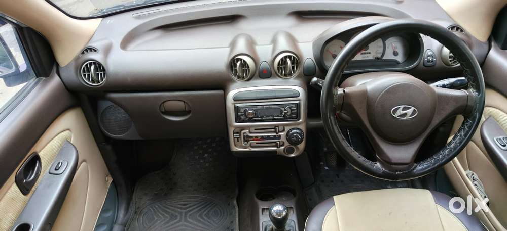 Hyundai Santro Xing Gl, 2013, Petrol