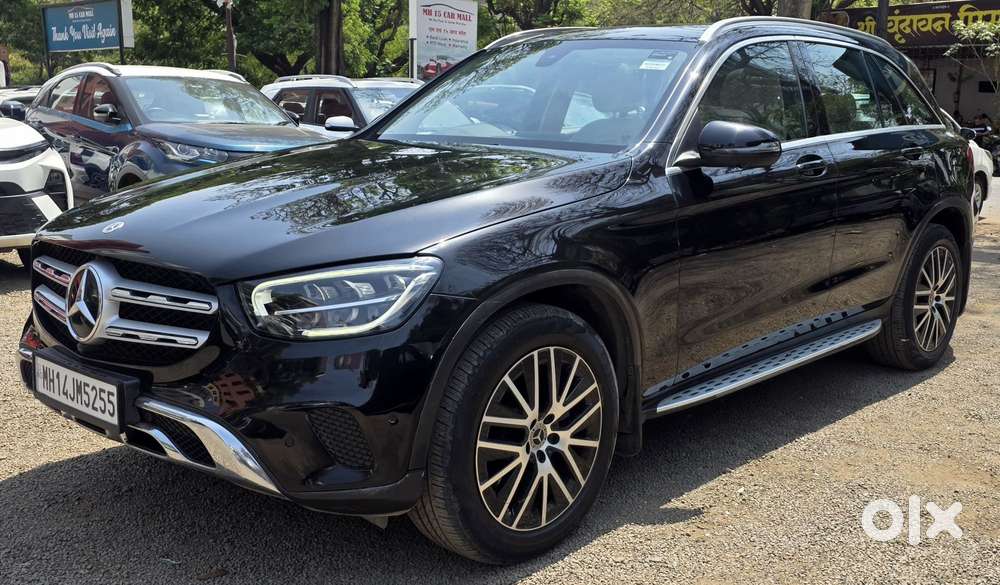 Mercedes-benz Glc 220d 4matic, 2021, Diesel