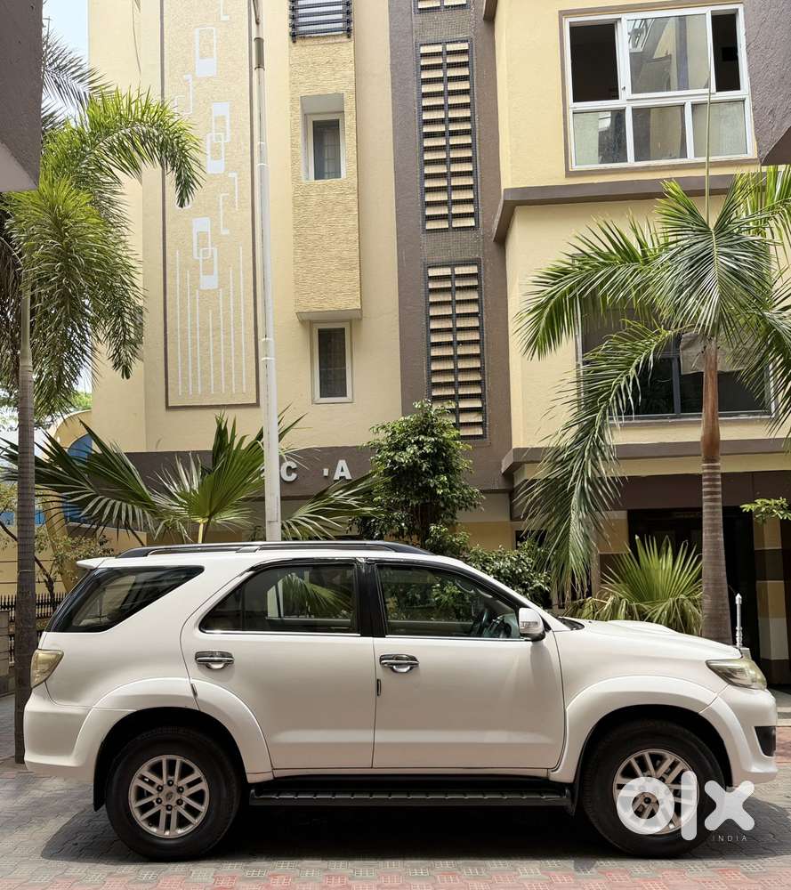 Toyota Fortuner 3.0 4x2 Mt, 2013, Diesel
