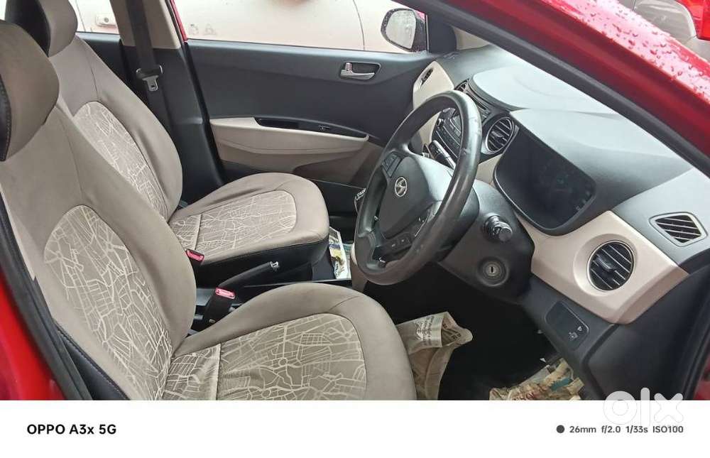 Hyundai Xcent Sx 1.2 (o), 2014, Petrol