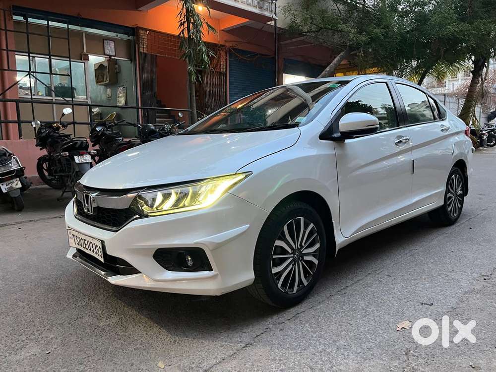Honda City I-vtec V, 2018, Petrol