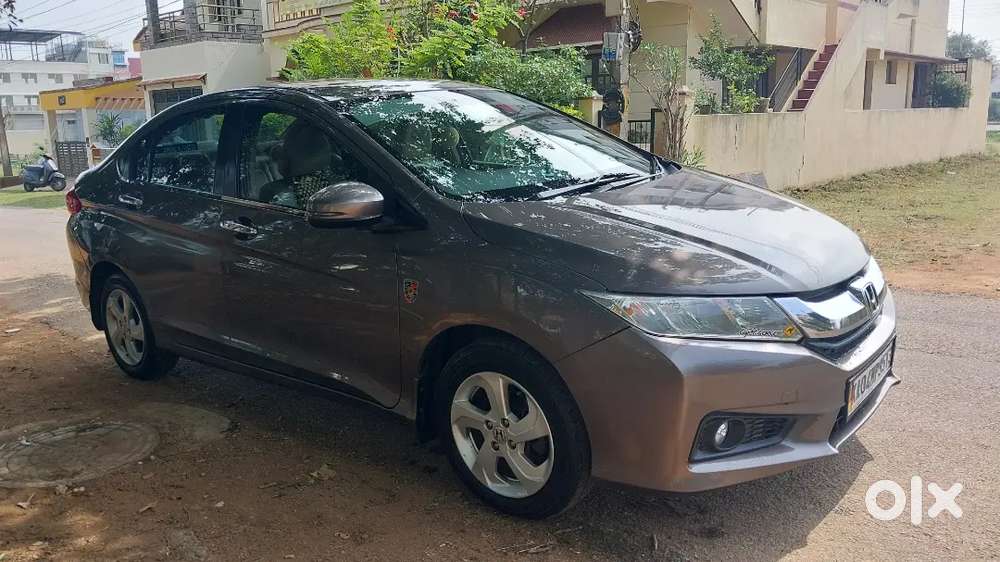Honda City Vx 1.5 I-vtec Petrol Mt | 2015 | Ka-04 |
