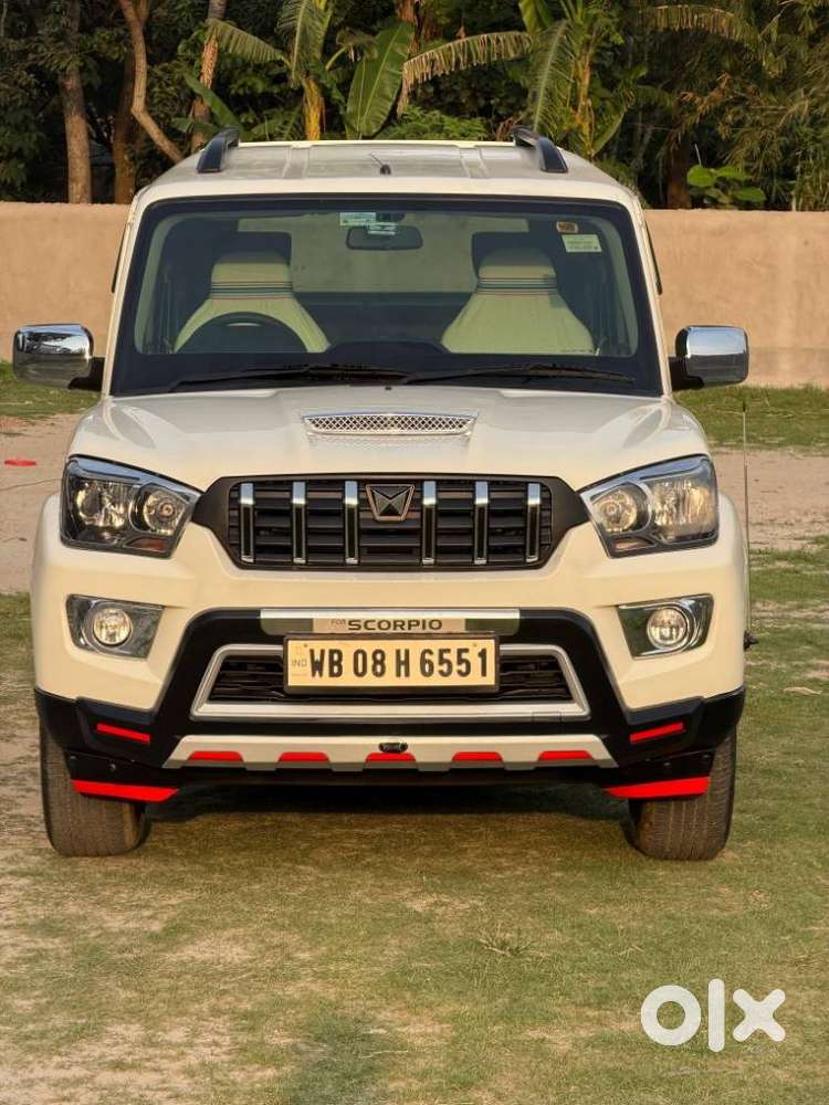 Mahindra Scorpio S5 Plus, 2020, Diesel