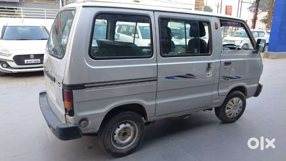Maruti Suzuki Omni 5 Seater, 2019, Petrol
