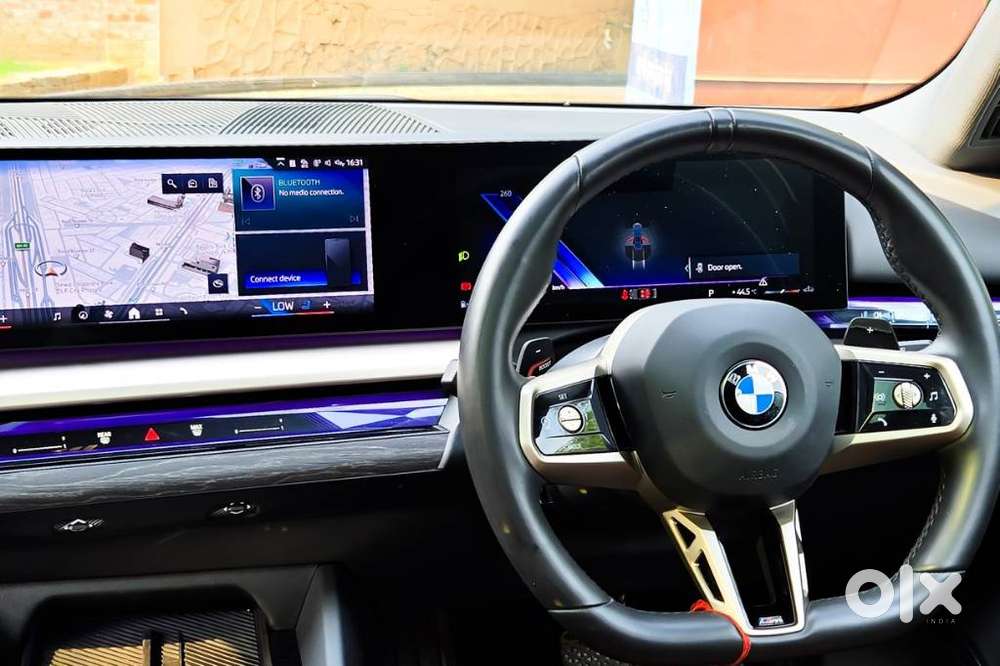 Bmw 5 Series 2.0 530i M Sport, 2025, Petrol