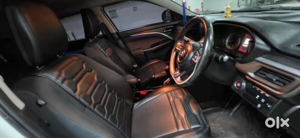 Maruti Suzuki Vitara Brezza 1.5 Zxi Plus, 2022, Petrol