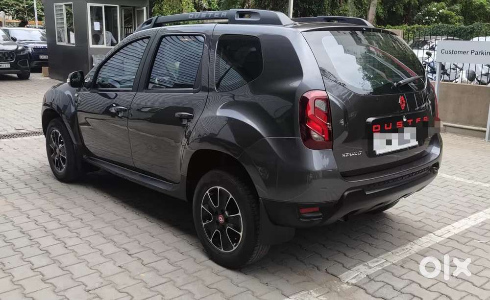 Renault Duster 1.5 85 Ps Rxs Mt Diesel, 2017, Diesel