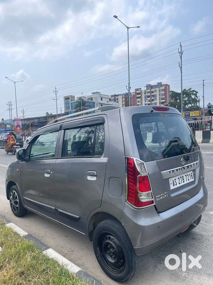 Maruti Suzuki Wagon R 1.0 2013 Petrol Well Maintained