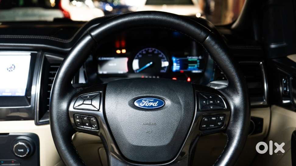 Ford Endeavour Titanium Plus 4x4 At, 2021, Diesel