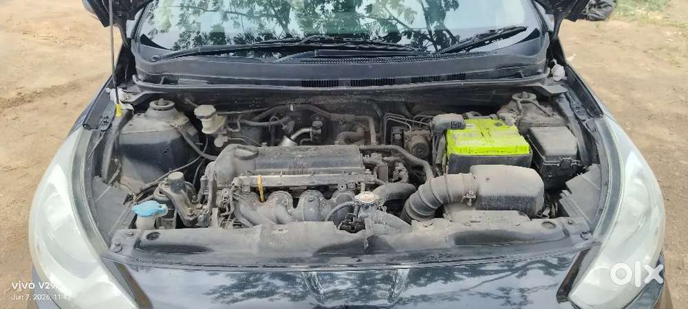 Hyundai Fluidic Verna 2011