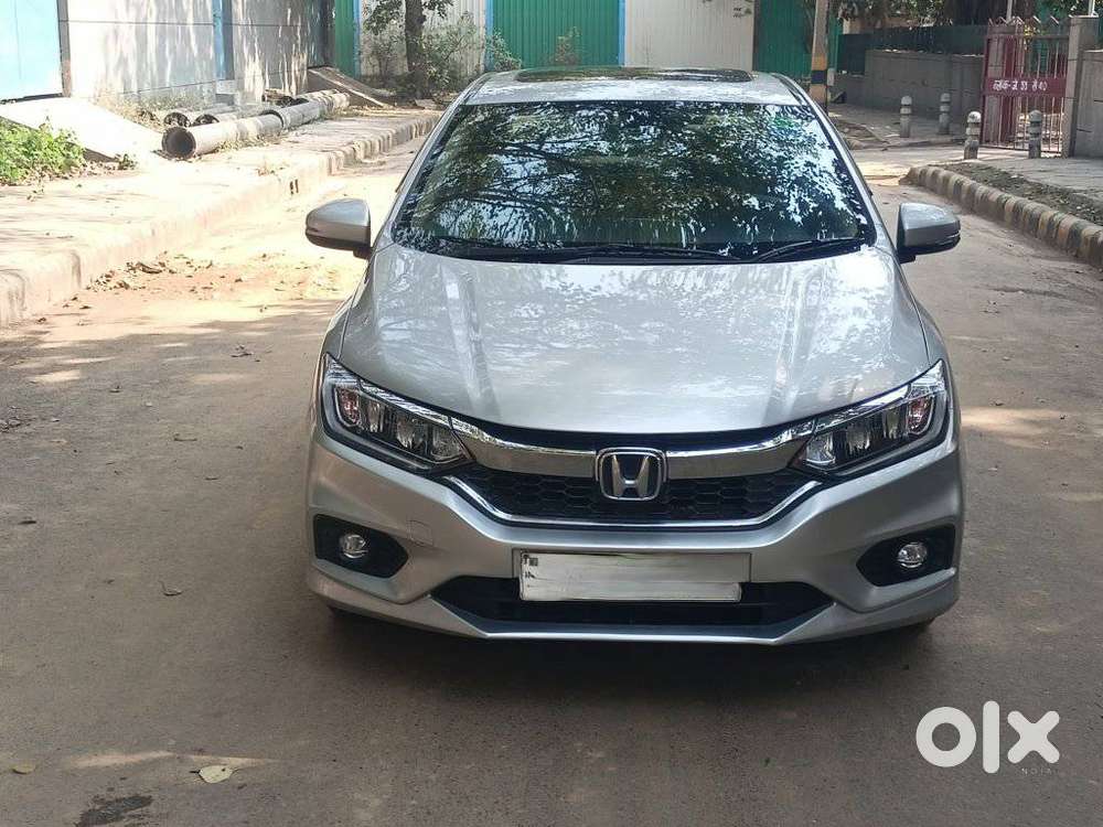 Honda City Vx Petrol Cvt, 2018, Petrol