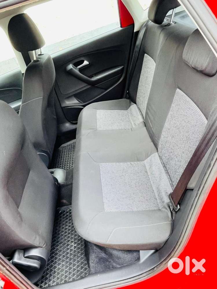 Volkswagen Polo 1.2 Mpi Comfortline, 2016, Petrol