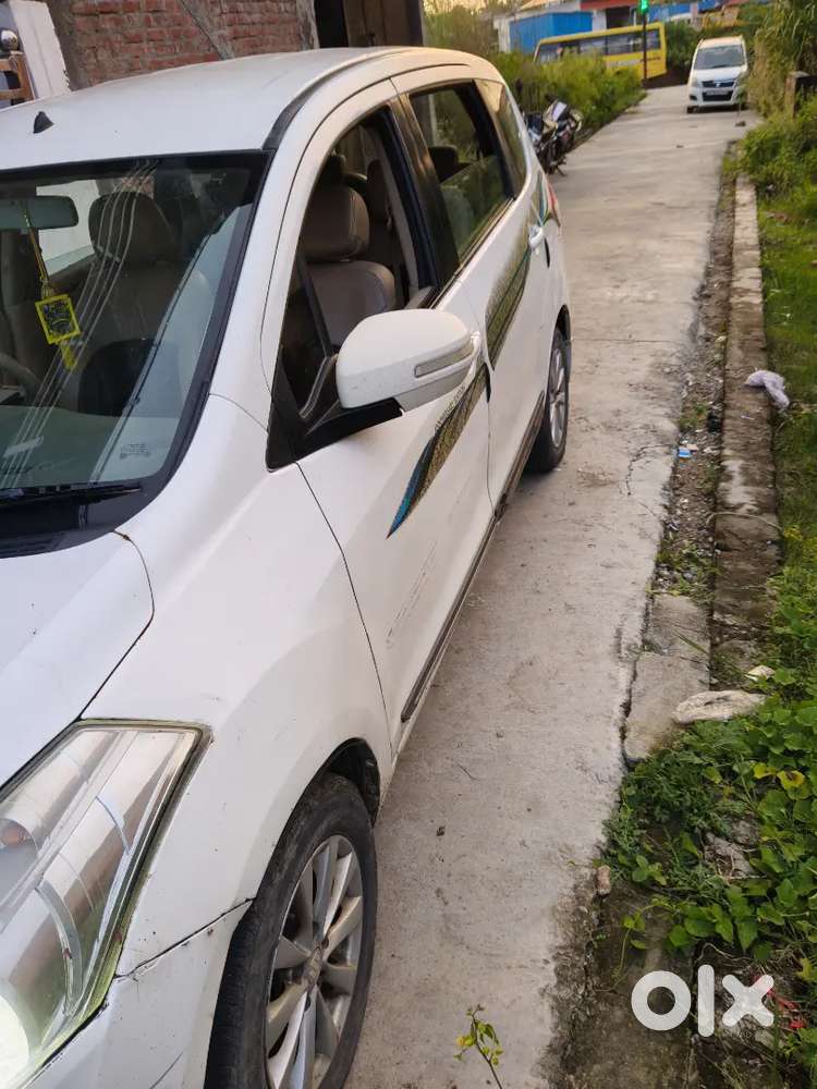 Maruti Suzuki Ertiga Vdi 2012