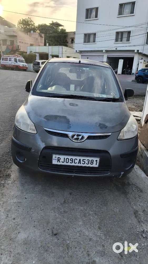 I10 White Focus Led Lamp, Back Camera