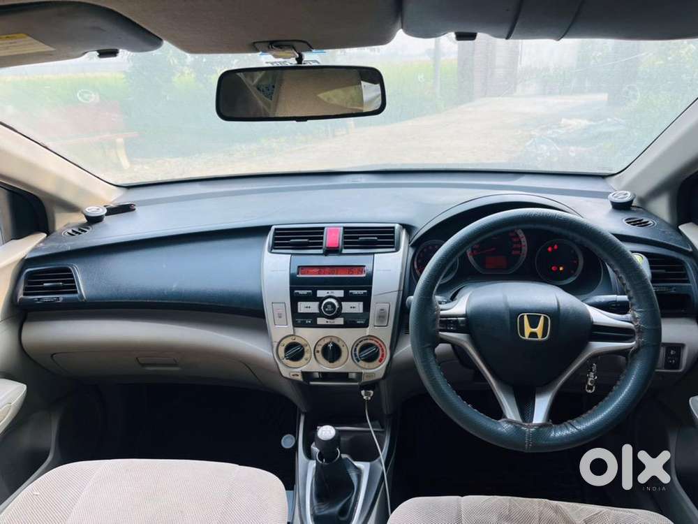 Honda City 2009 Cng & Hybrids Good Condition