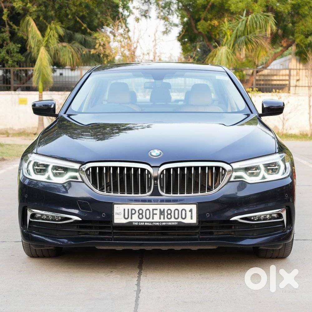 Bmw 5 Series 2.0 520d Luxury Line, 2020, Diesel