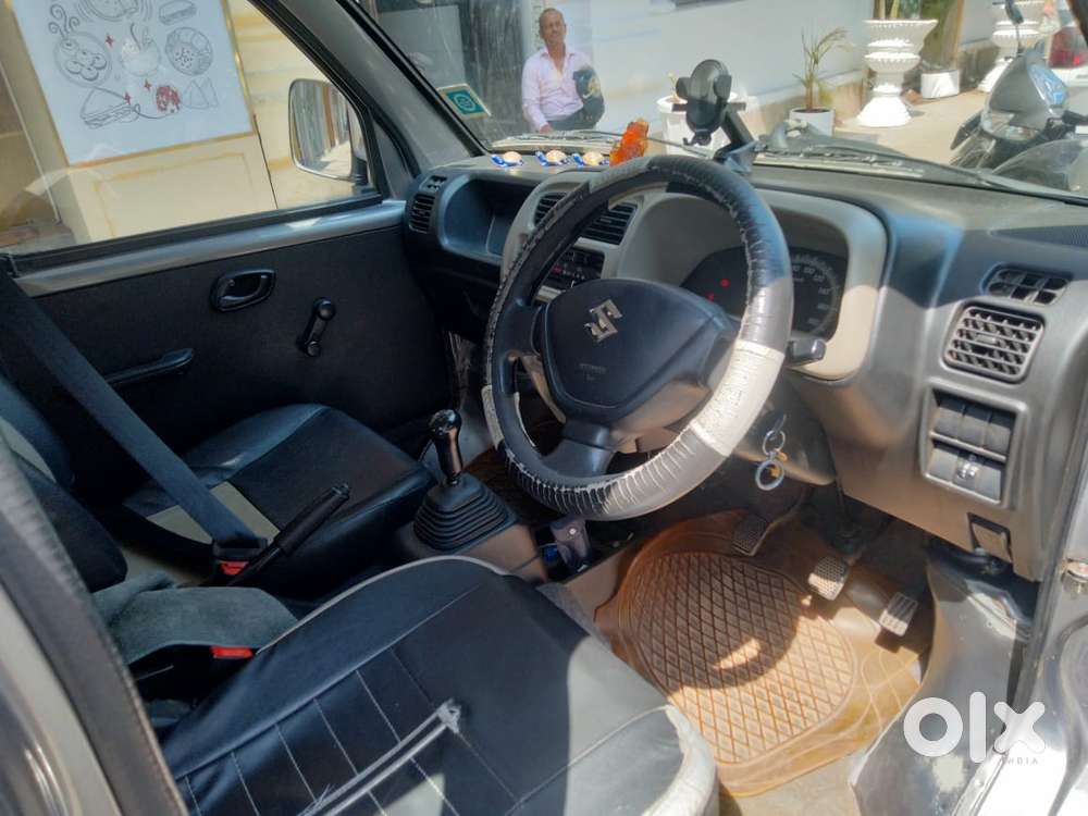 Maruti Suzuki Eeco 5 Seater Ac, 2020, Petrol