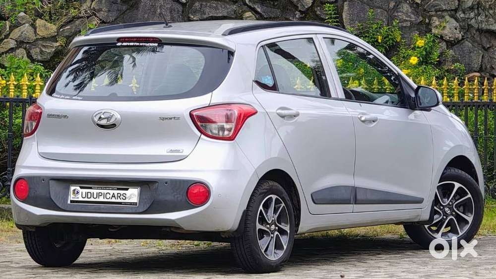 Hyundai Grand I10, 2017, Petrol