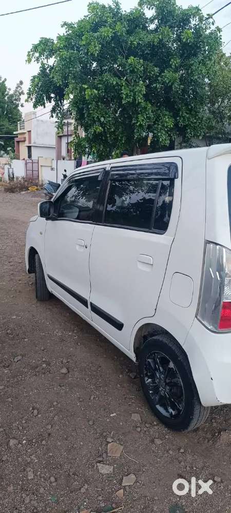 Maruti Suzuki Wagon R Stingray 2014 Petrol Good Condition