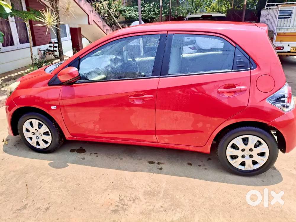 Honda Brio 2012 Petrol