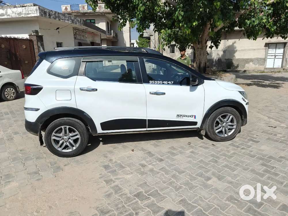 Renolt Triber Rxz Top End Model