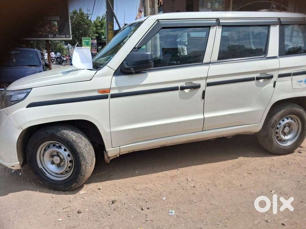 Mahindra Bolero Neo Plus N4, 2022, Diesel