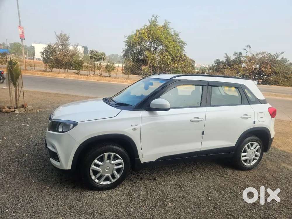 Maruti Suzuki Vitara Brezza 2019 Diesel 76000 Km Driven