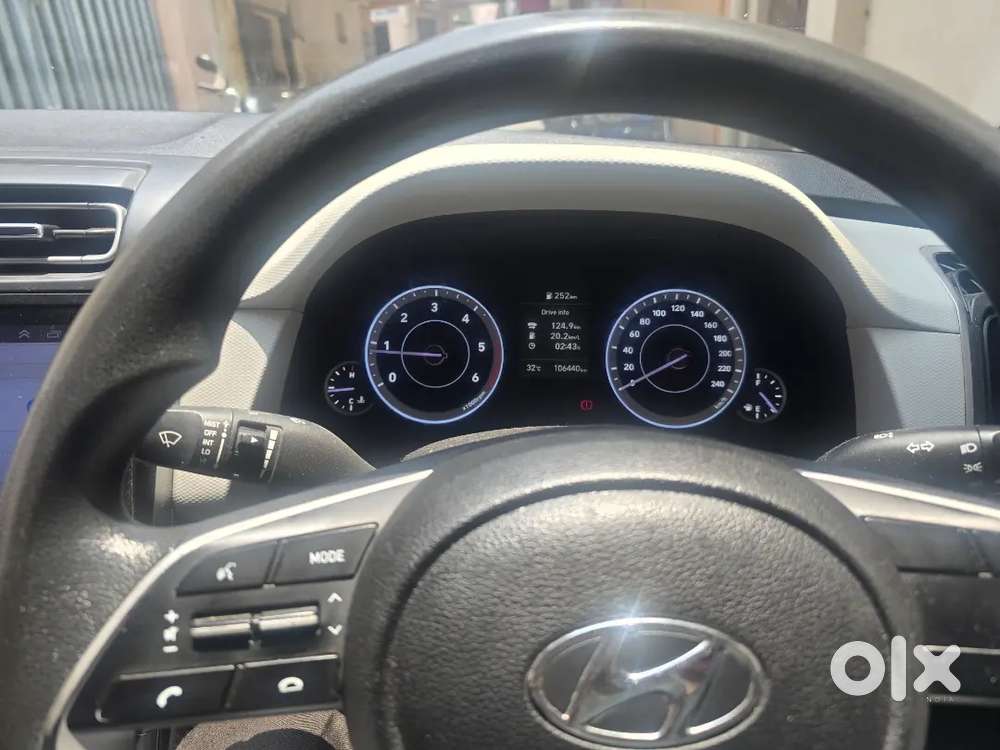 Hyundai Creta 2021