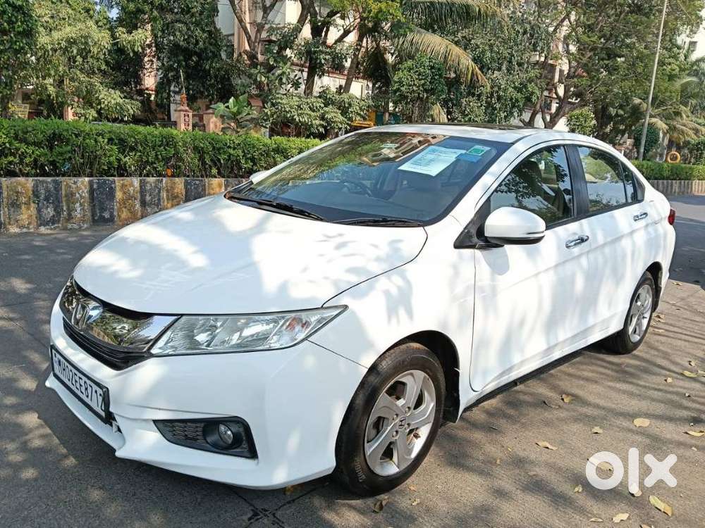 Honda City Vx Petrol Mt, 2016, Petrol