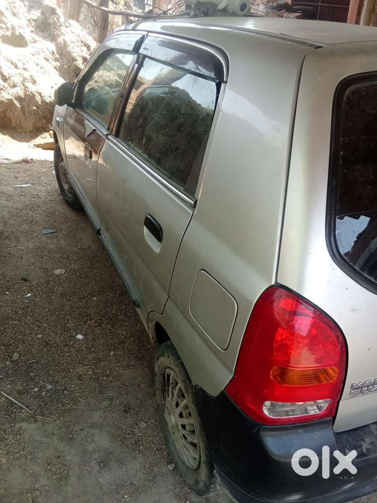 Maruti Suzuki 800 2010