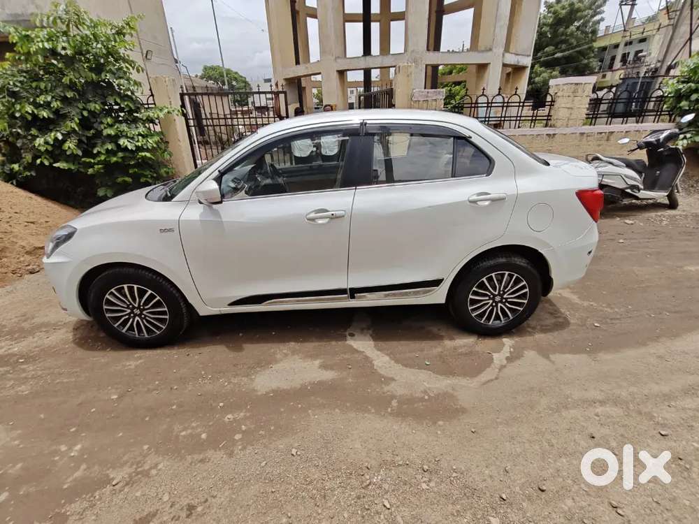 Maruti Suzuki Dzire 2017 Amt