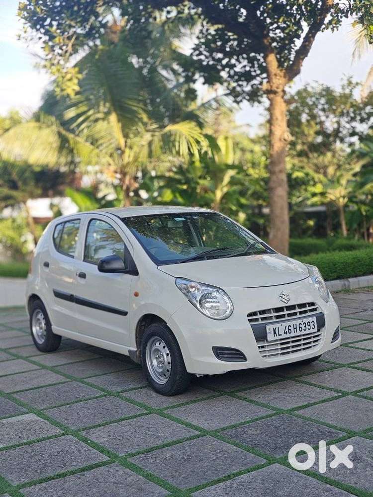 Maruti Suzuki A-star Vxi Aktiv, 2013, Petrol