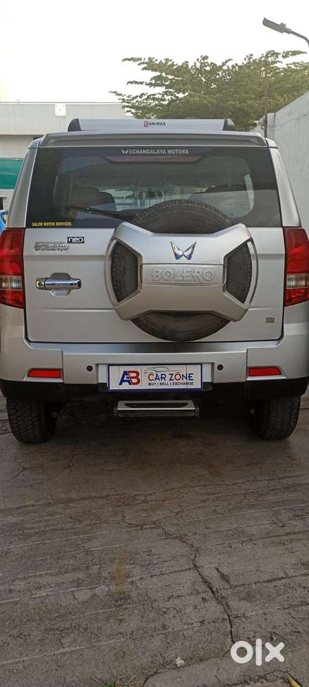 Mahindra Bolero Neo N8, 2022, Diesel