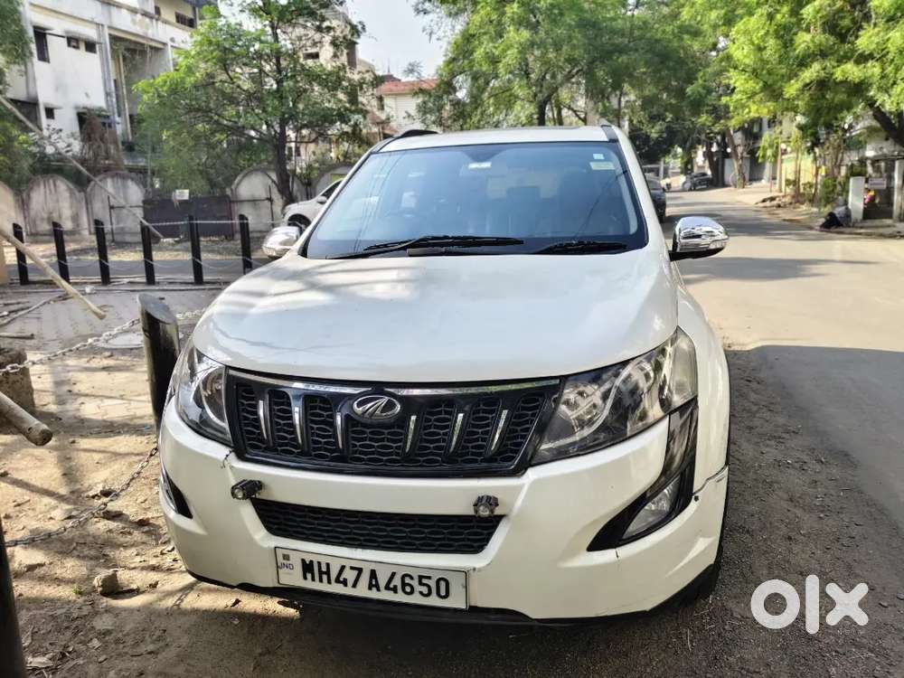 Mahindra Xuv500 2015