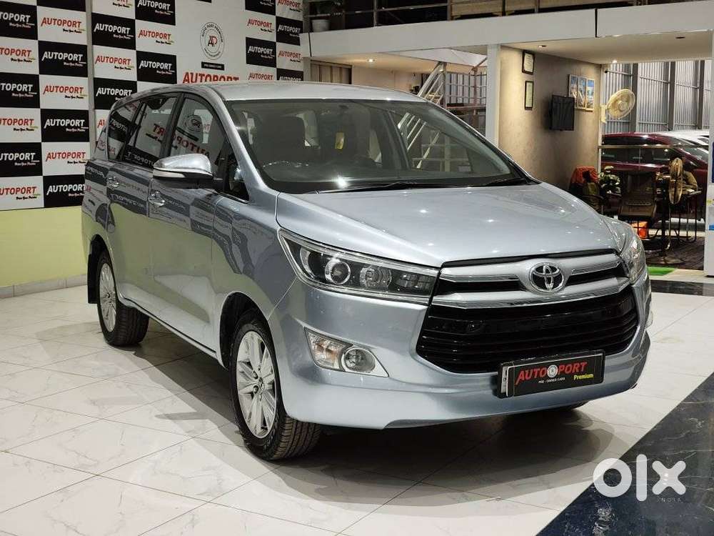 Toyota Innova Crysta 2.8z Automatic, 2017, Diesel