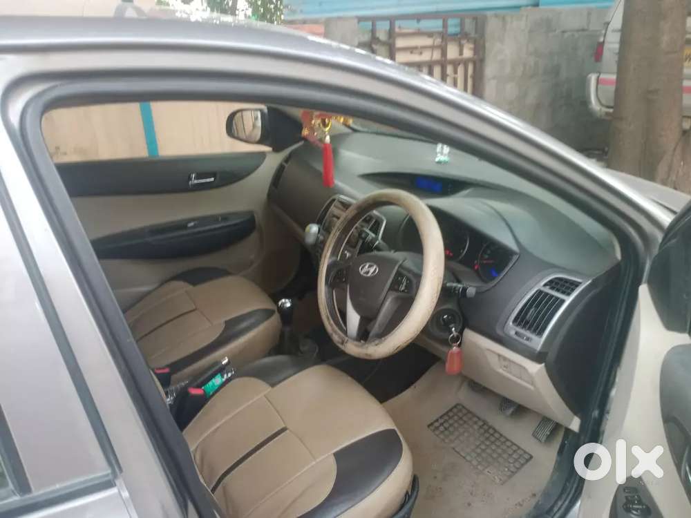 Hyundai I20 1.2 Spotz 2013
