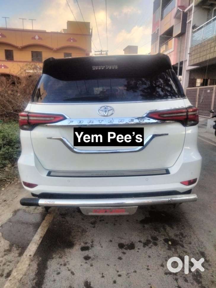 Toyota Fortuner [2021-ongoing] 2.7 2wd Petrol Mt, 2022, Diesel