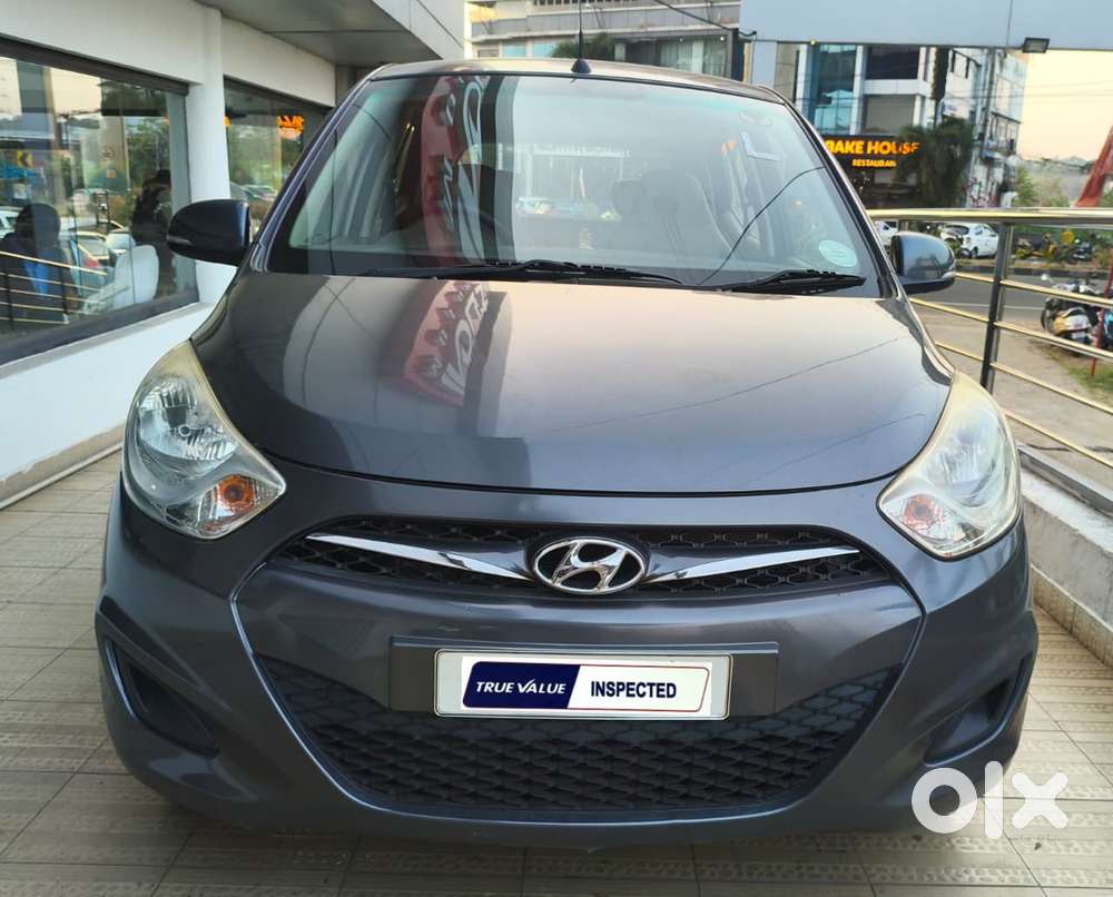 Hyundai I10 Sportz At, 2013, Petrol