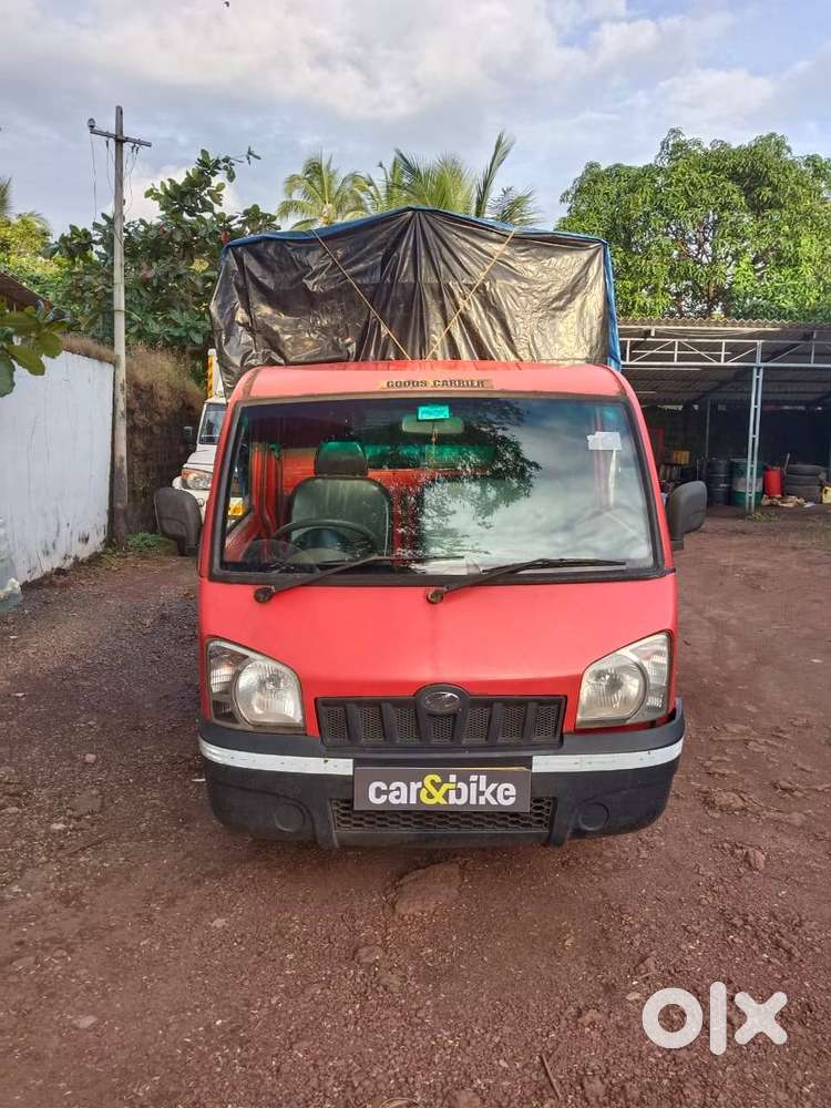 Mahindra Maxximo Roma Van Olx Mahindra Supro Price, Mileage