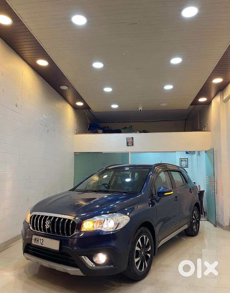 Maruti Suzuki S-cross 1.5 Zeta, 2022, Petrol