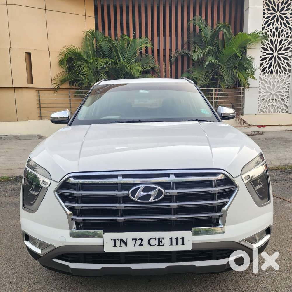 Hyundai Creta 1.5 Sx (o) Diesel, 2023, Diesel